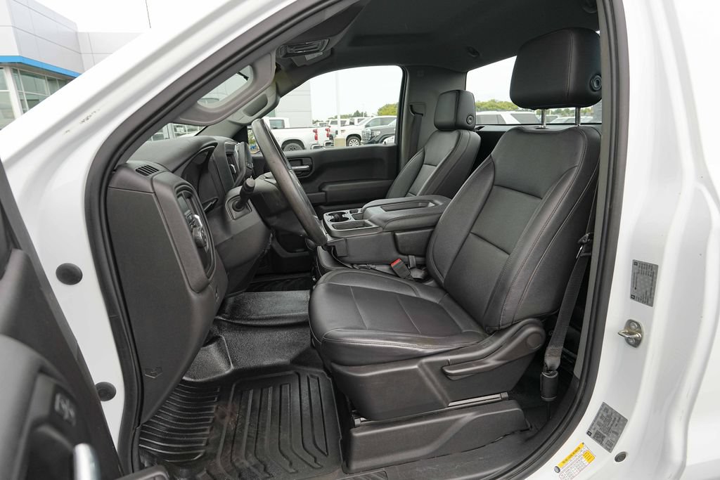 Used 2019 Chevrolet Silverado 1500 W/T w/ WT Fleet Convenience Package RWD image 13