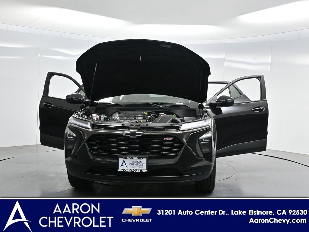 New 2026 Chevrolet Trax RS w/ Driver Confidence Package FWD image 42