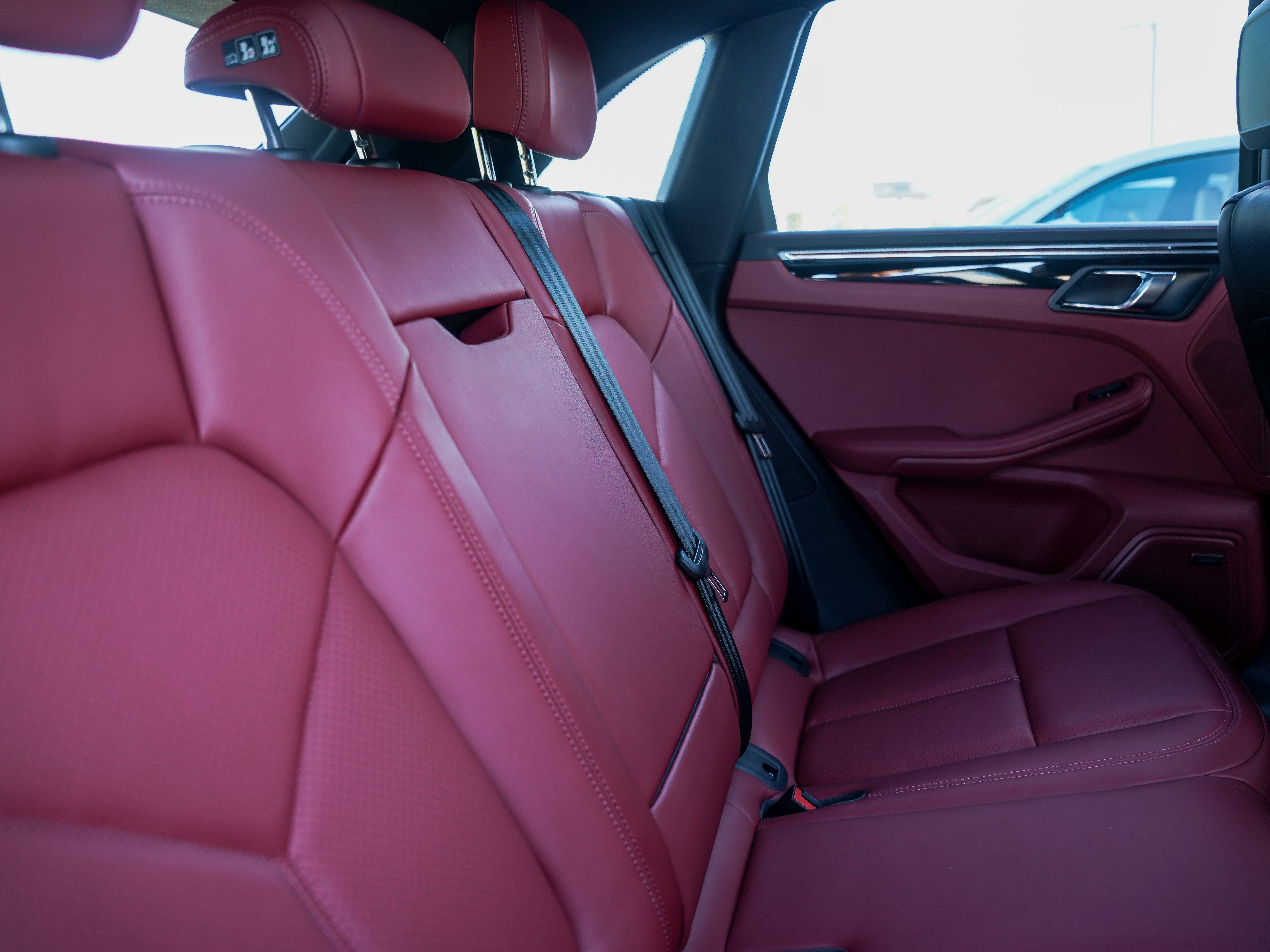 New 2026 Porsche Macan S image 32