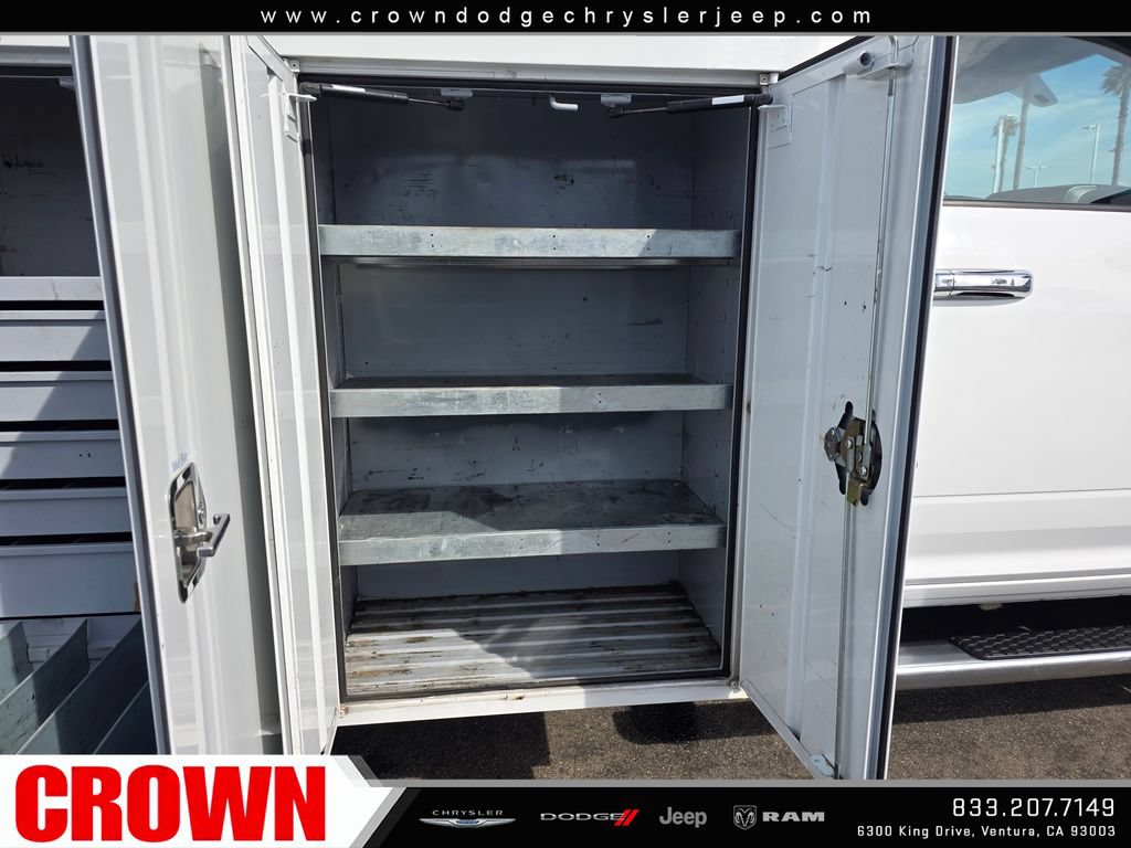 Used 2019 RAM 3500 Tradesman RWD image 22