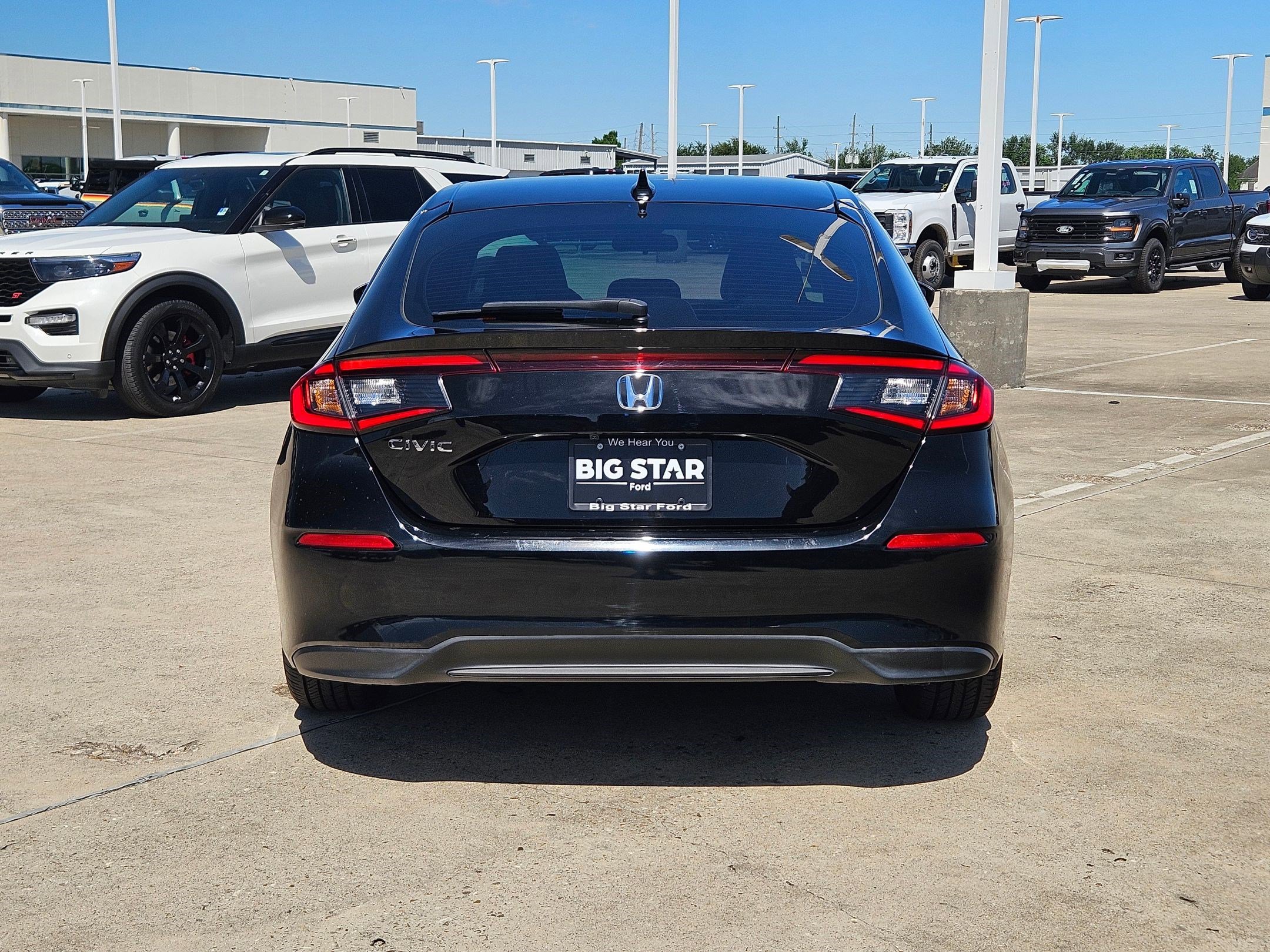 Used 2024 Honda Civic EX-L image 5