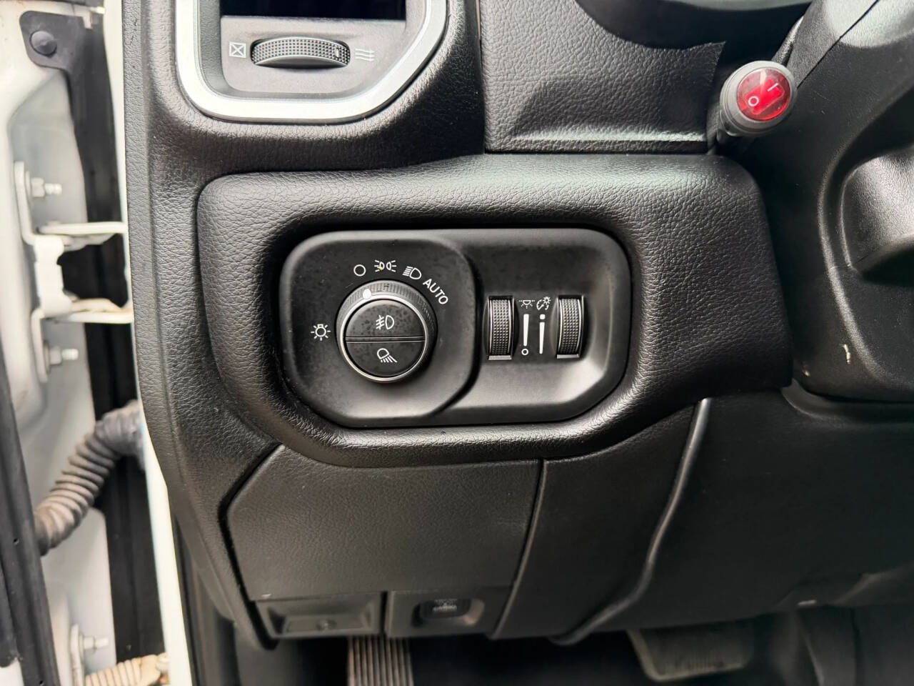 Used 2021 RAM 2500 Laramie AWD/4WD image 23
