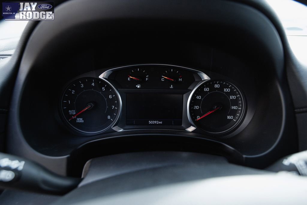 Used 2024 GMC Terrain SLT image 34