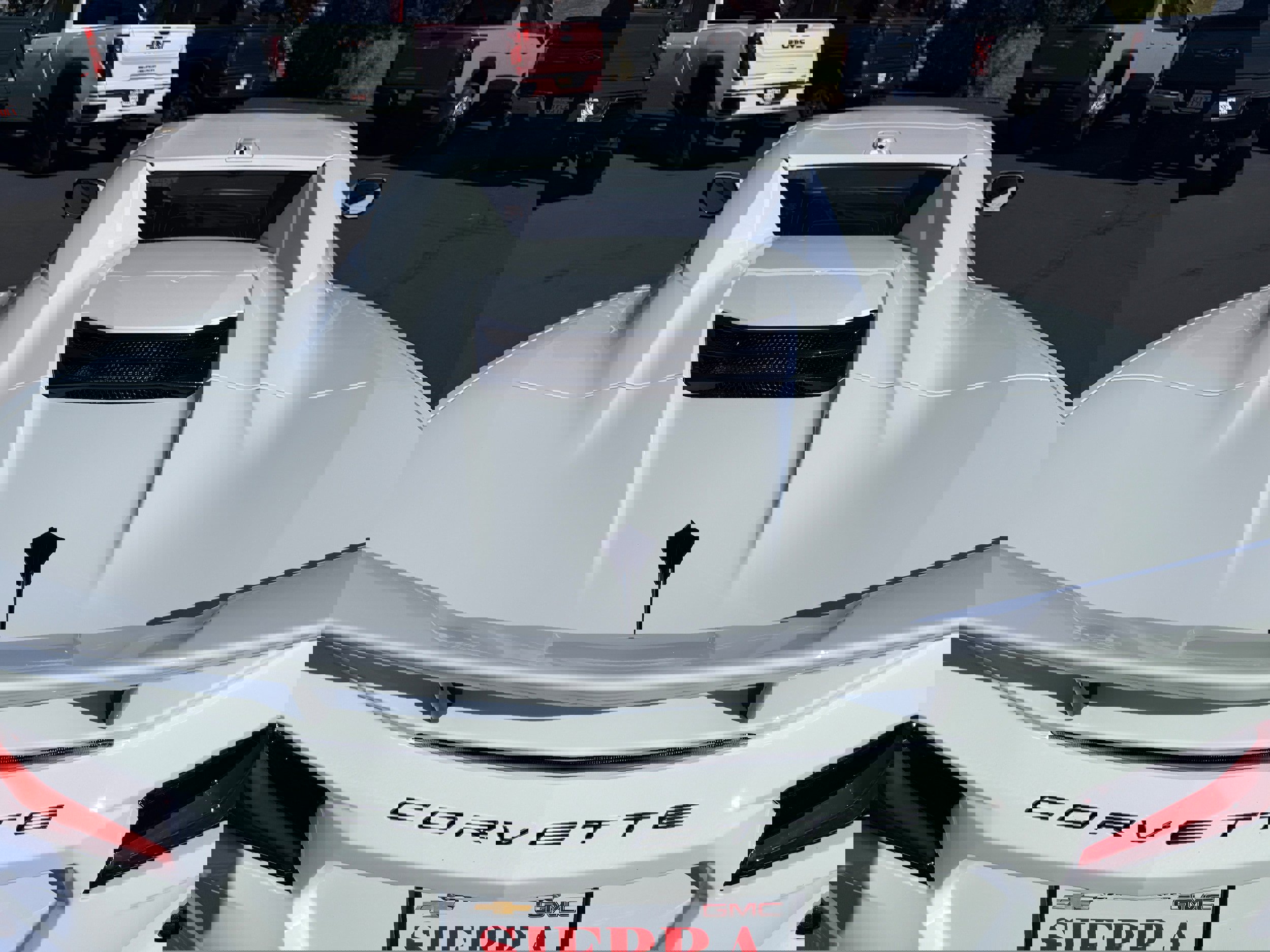 New 2026 Chevrolet Corvette Stingray Premium Conv w/ Z51 Performance Package image 7