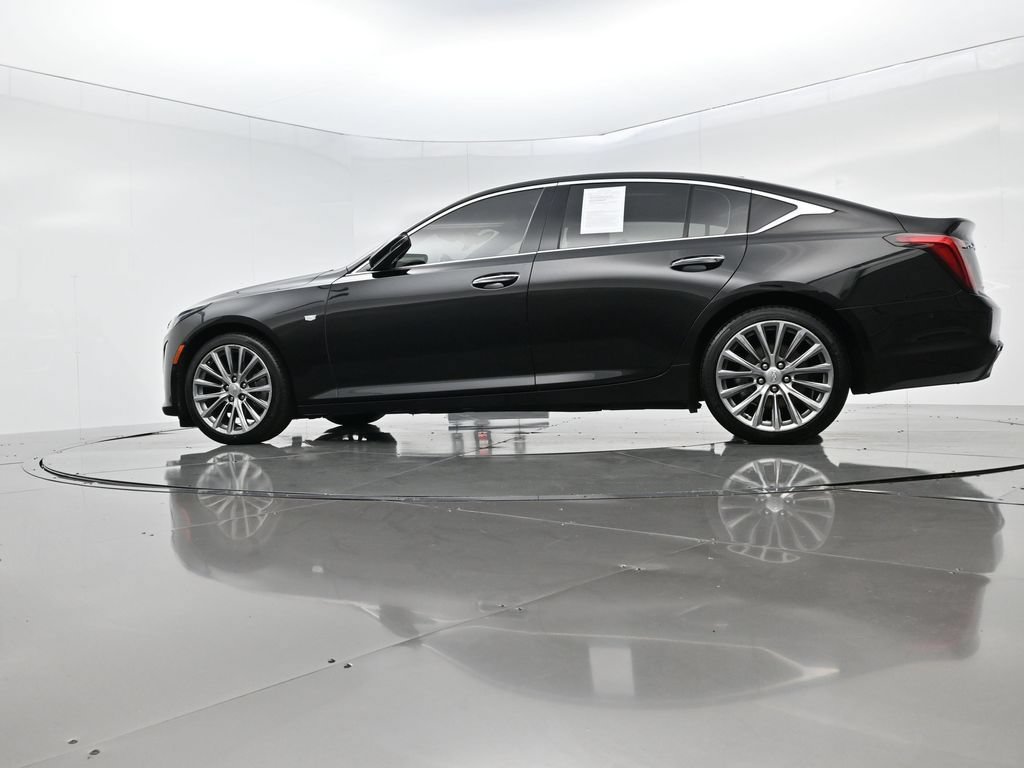 Used 2024 Cadillac CT5 Premium Luxury w/ Super Cruise 2 Package AWD/4WD image 48