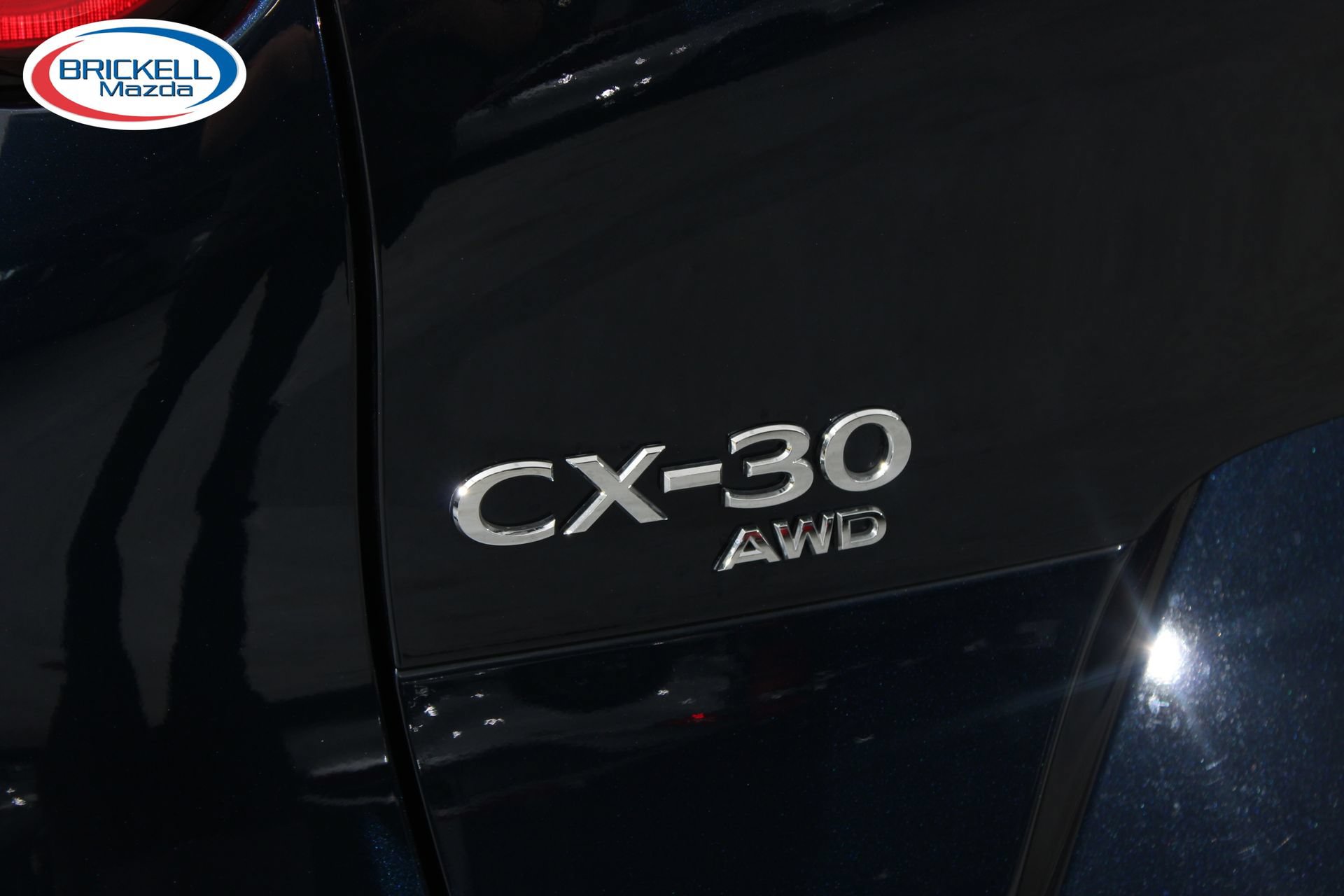 Used 2024 MAZDA CX-30 AWD 2.5 S w/ Preferred Package image 11