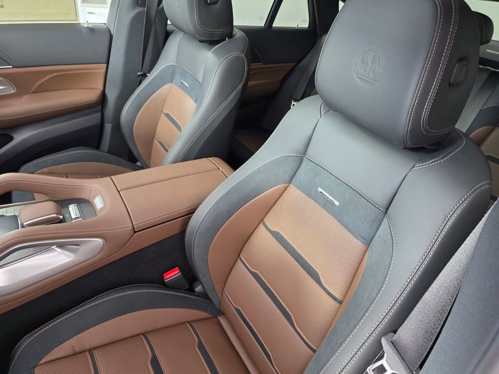 New 2026 Mercedes-Benz GLE 53 AMG 4MATIC Coupe image 8
