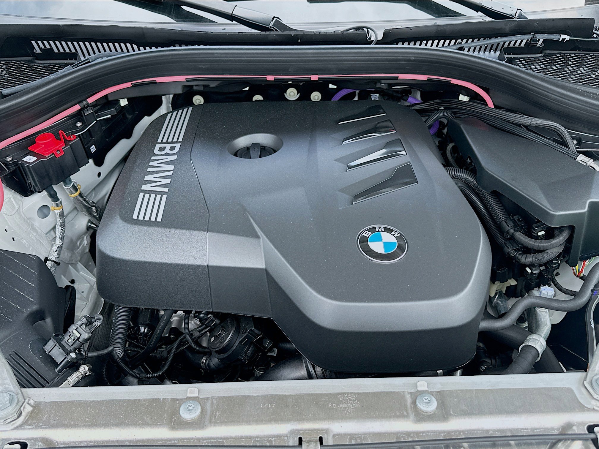 New 2025 BMW X3 xDrive30i w/ Convenience Package image 26