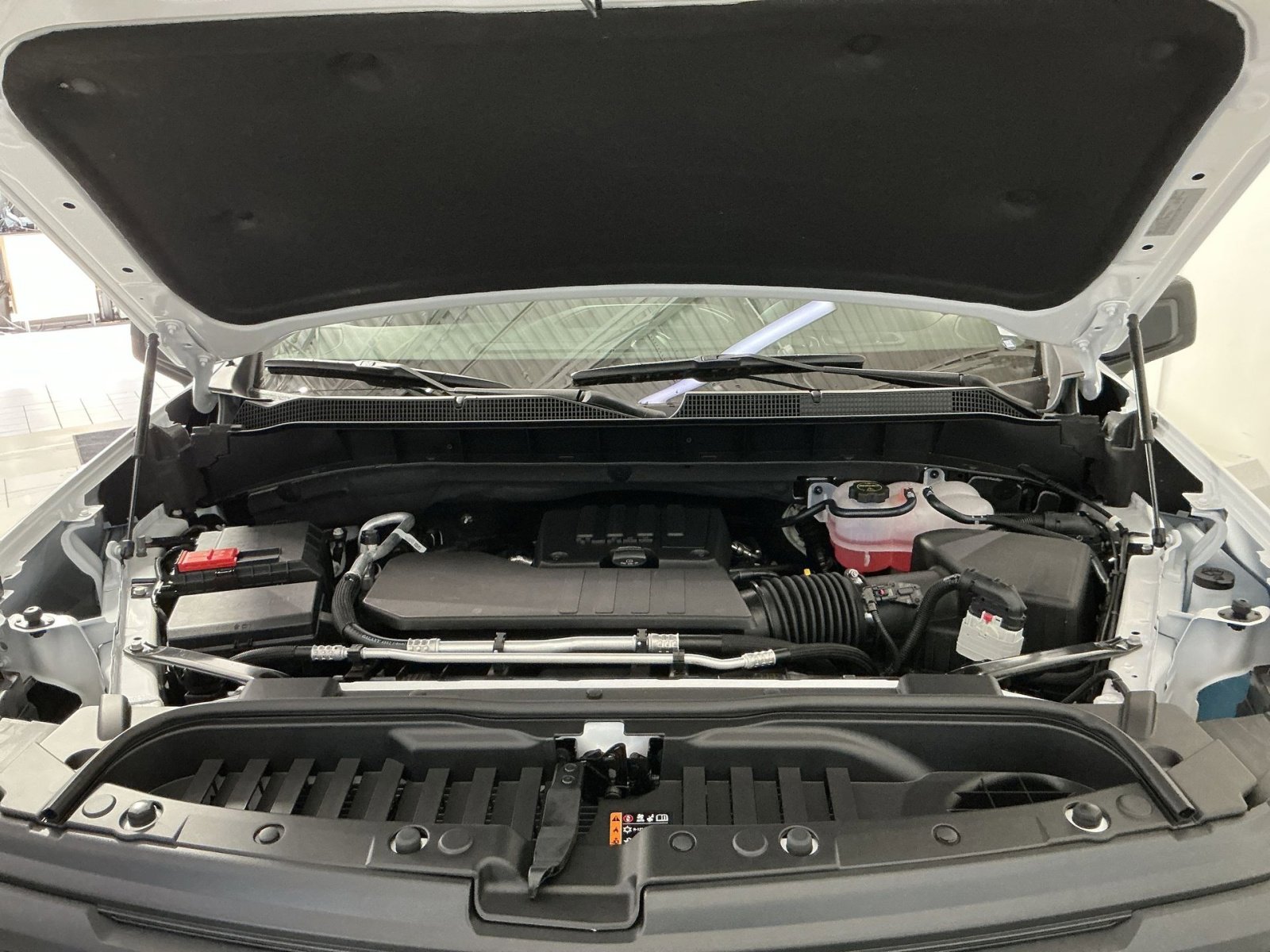 New 2026 Chevrolet Silverado 1500 Custom w/ Turbomax Blackout Package image 33