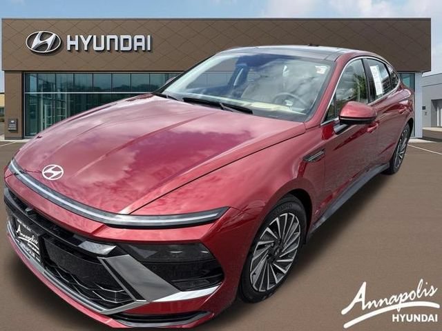 Certified 2025 Hyundai Sonata Limited