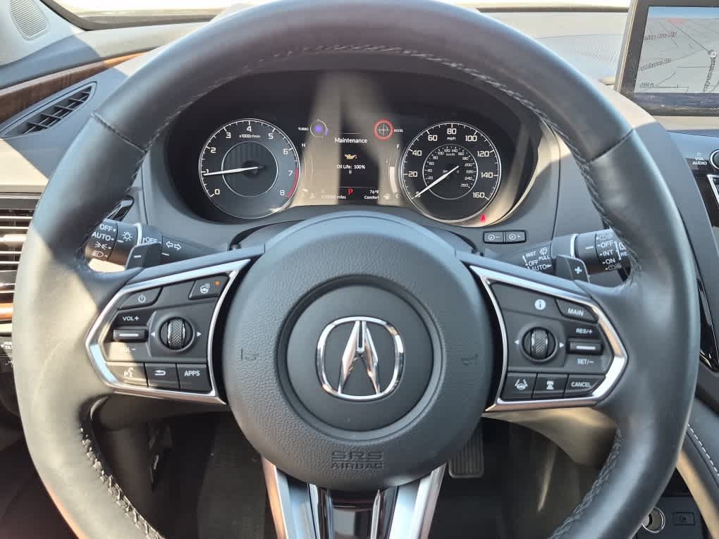 Used 2021 Acura RDX AWD w/ Advance Package image 18