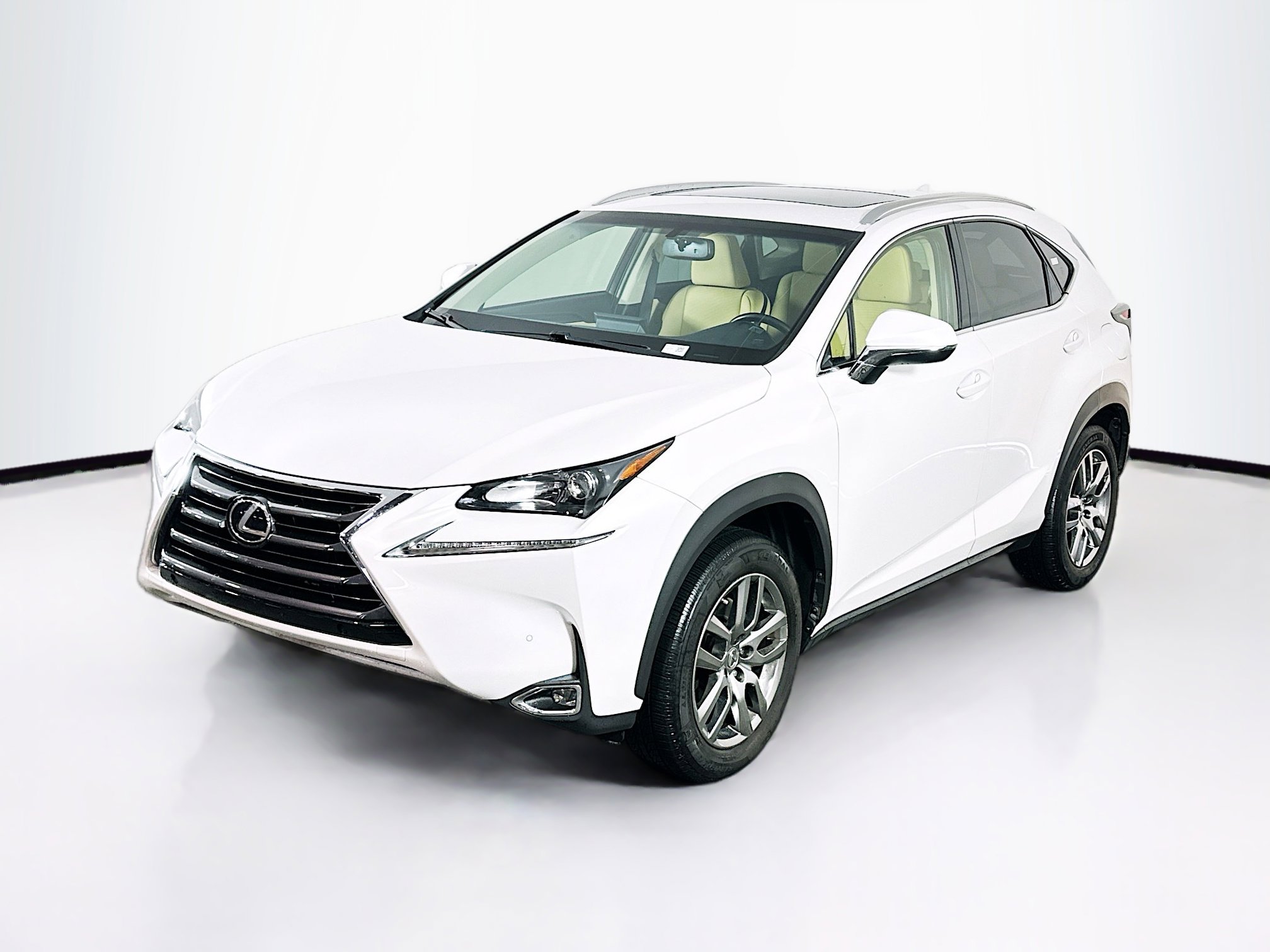 Used 2016 Lexus NX 200t AWD image 3