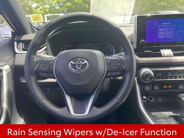 Used 2024 Toyota RAV4 SE w/ Weather & Moonroof Package AWD/4WD image 17