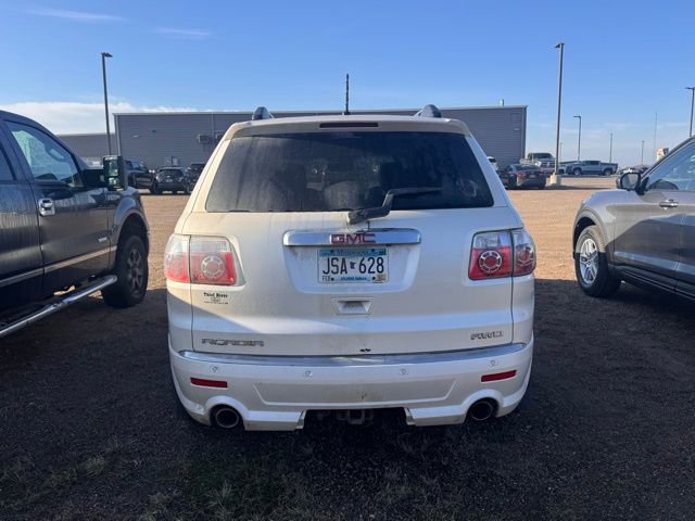 Used 2012 GMC Acadia Denali AWD/4WD image 26