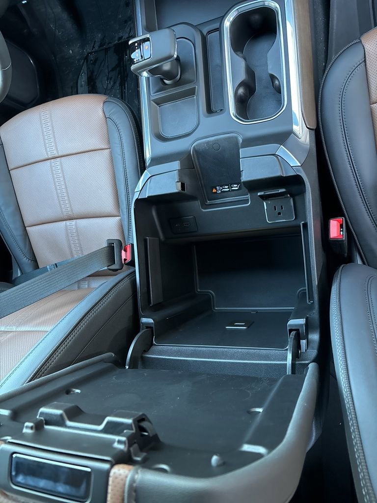 New 2026 Chevrolet Silverado 1500 High Country w/ High Country Premium Package image 22