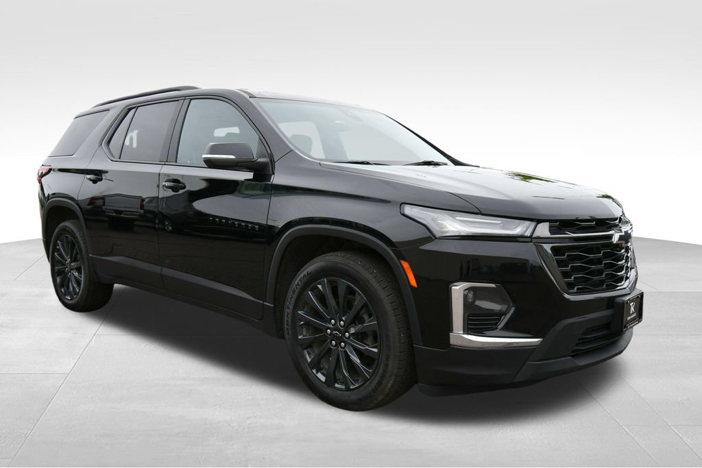 Used 2023 Chevrolet Traverse RS AWD/4WD image 10