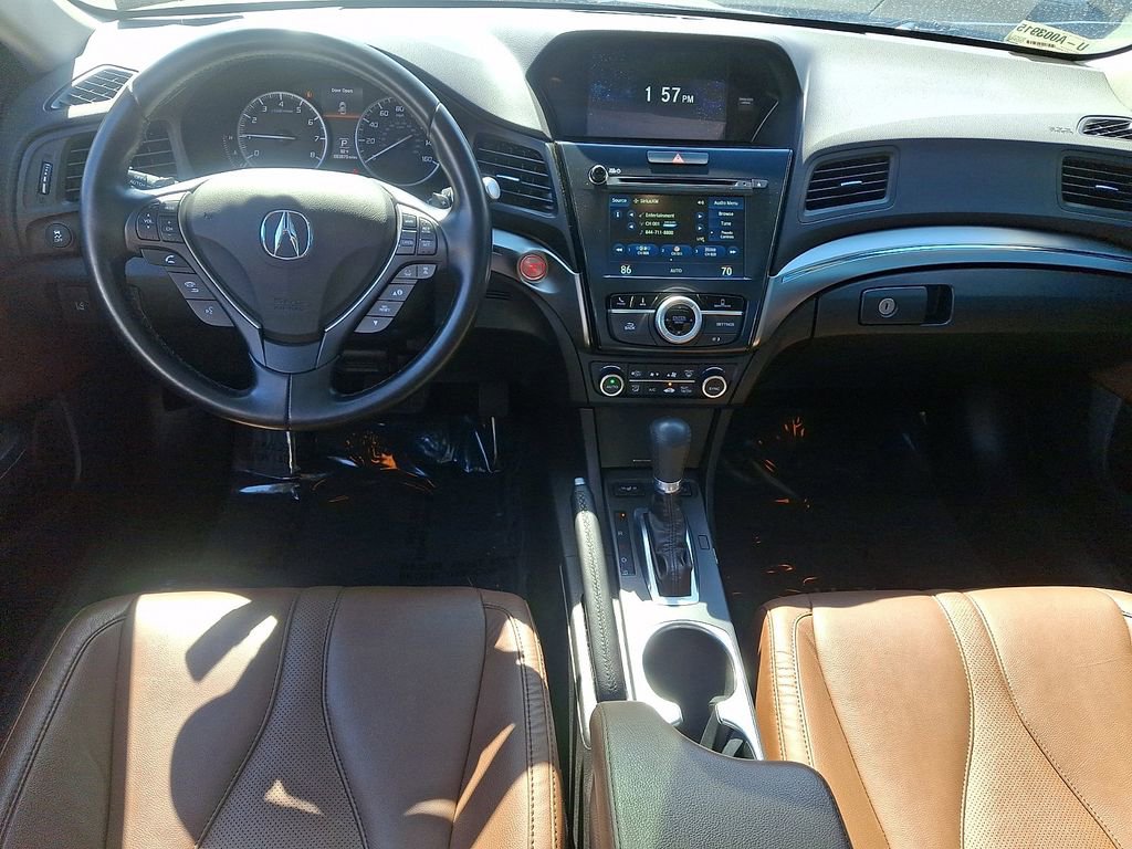 Used 2021 Acura ILX w/ Premium Package FWD image 11