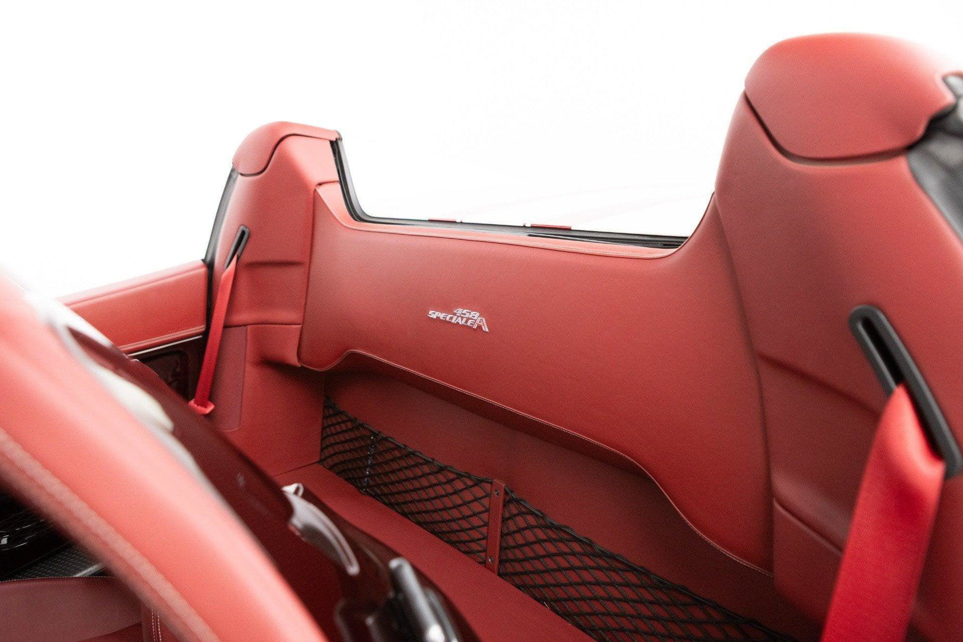 Certified 2015 Ferrari 458 Speciale A RWD image 72