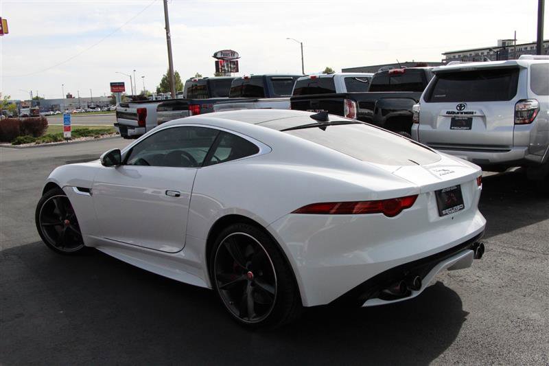 Used 2016 Jaguar F-TYPE R AWD/4WD image 43