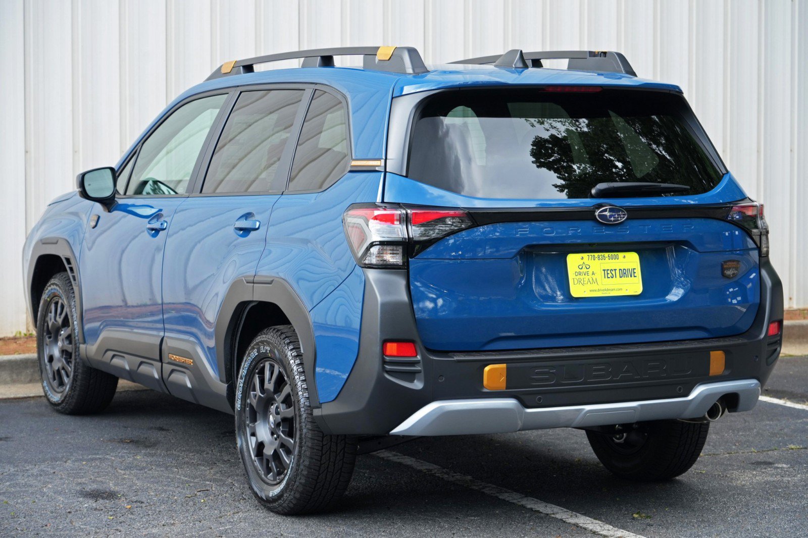 Used 2026 Subaru Forester Wilderness w/ Wilderness Plus Package AWD/4WD image 50