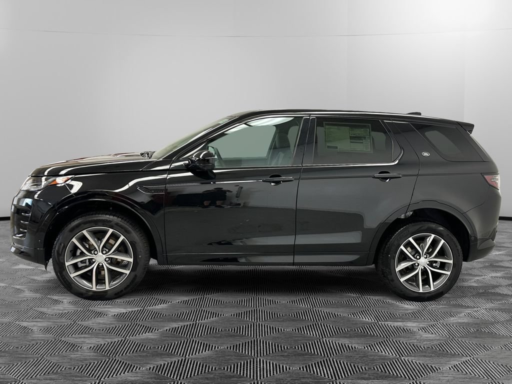 New 2026 Land Rover Discovery Sport Landmark AWD/4WD image 2
