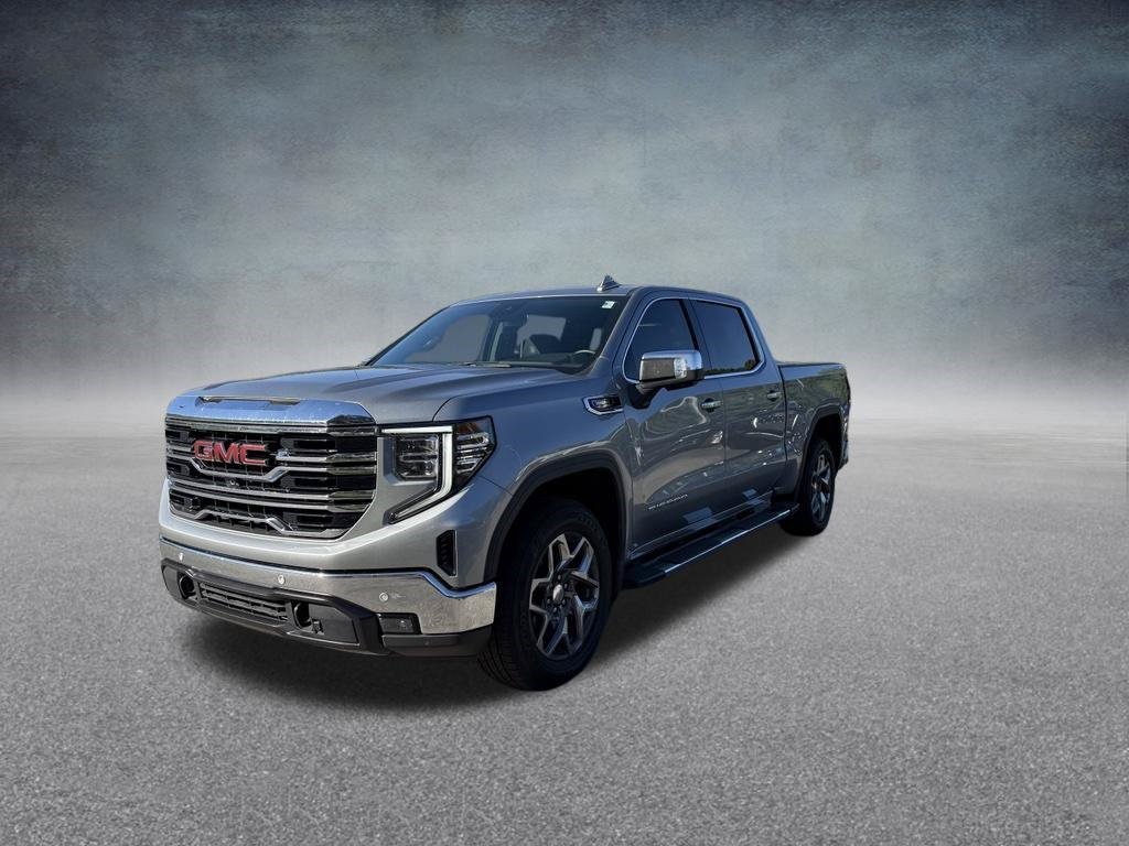 Used 2024 GMC Sierra 1500 SLT w/ SLT Premium Plus Package AWD/4WD image 1