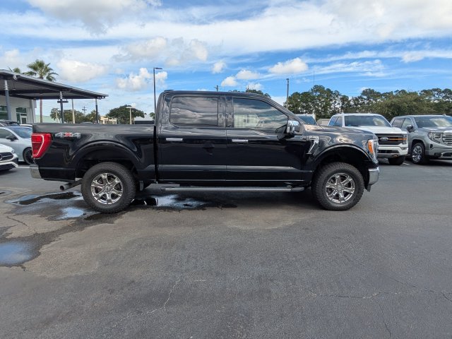 Used 2021 Ford F150 XLT w/ Equipment Group 302A High AWD/4WD image 4