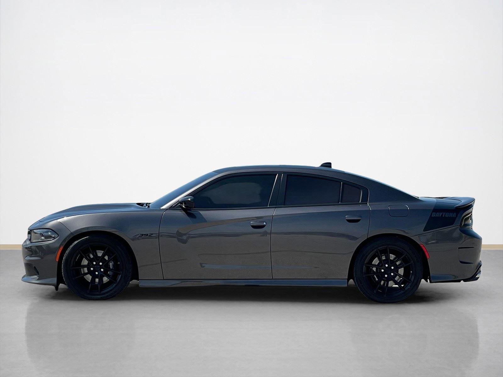 Used 2023 Dodge Charger Scat Pack w/ Daytona Edition Group RWD image 4