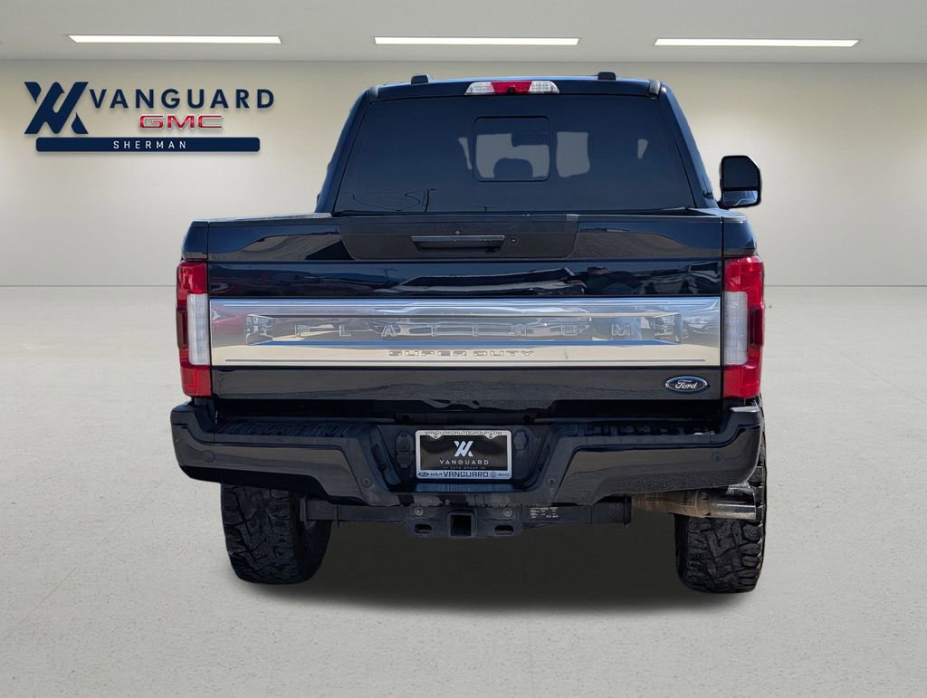 Used 2021 Ford F250 Platinum image 7