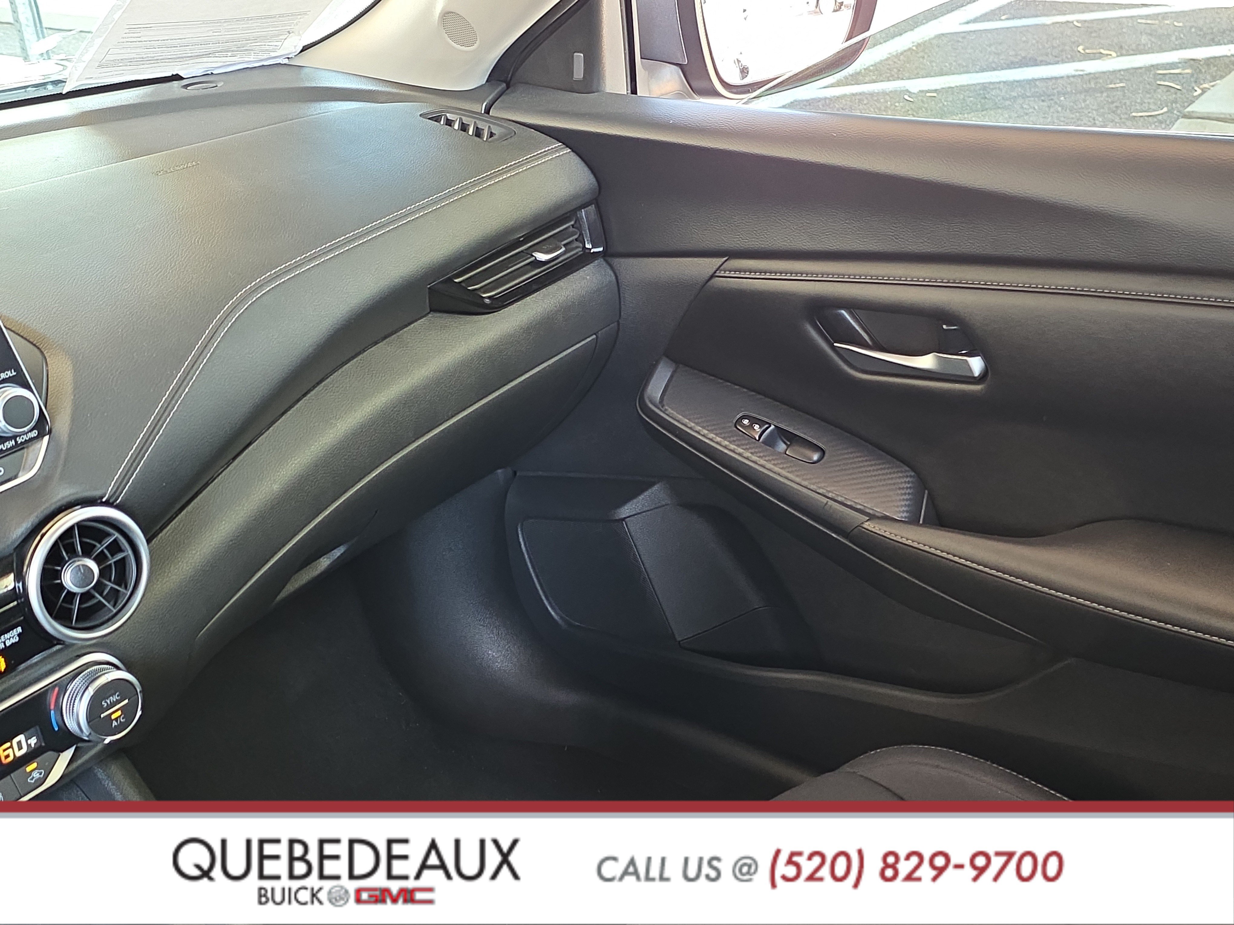 Used 2024 Nissan Sentra SV w/ All-Weather Package FWD image 21