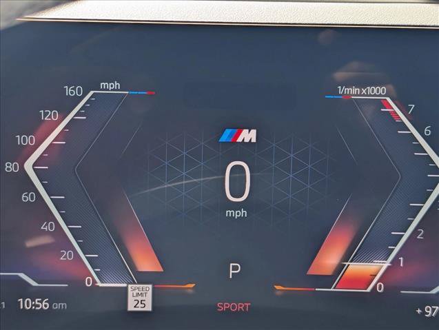 New 2027 BMW 550e xDrive AWD/4WD image 10