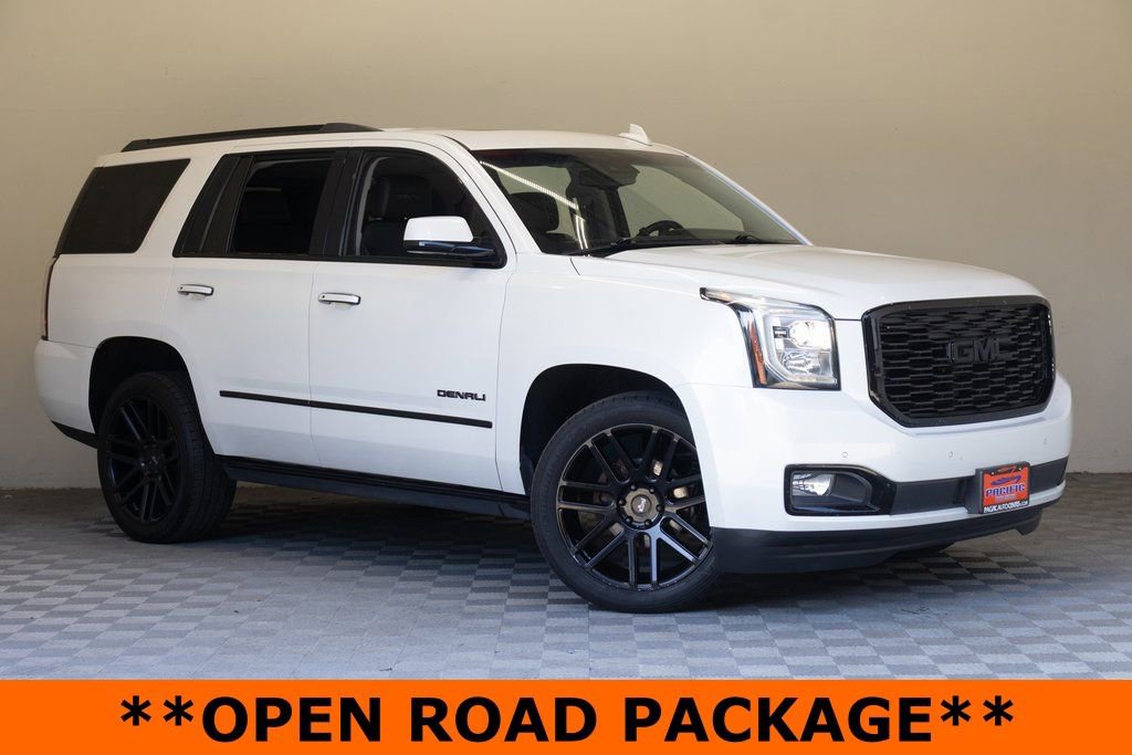 Used 2019 GMC Yukon Denali w/ Open Road Package AWD/4WD image 2
