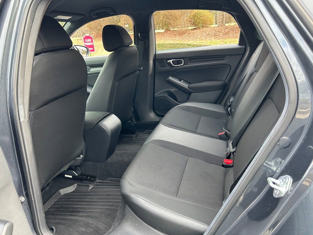 Used 2025 Honda Civic Sport image 36