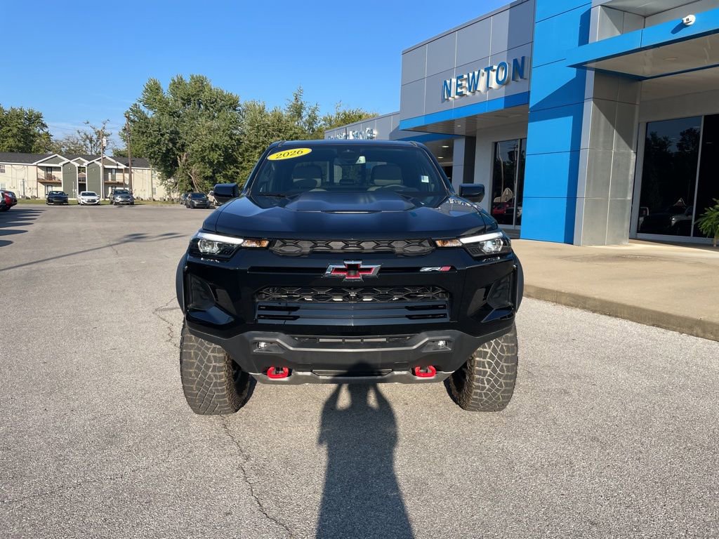 New 2026 Chevrolet Colorado ZR2 w/ Technology Package image 2