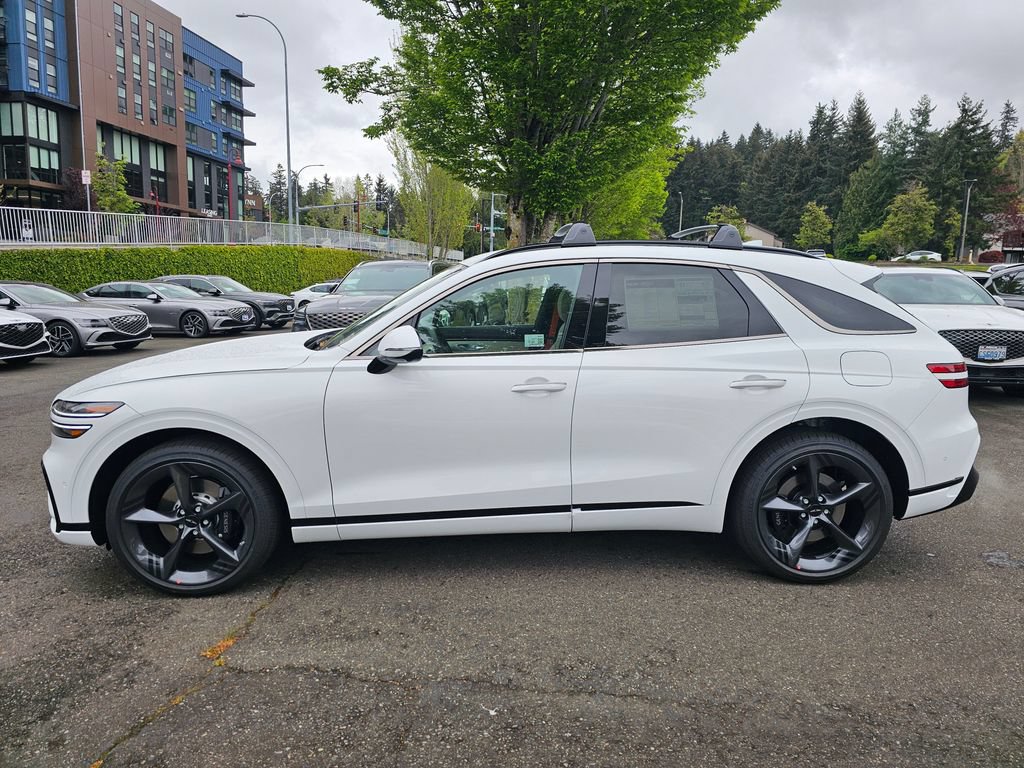 New 2026 Genesis GV80 3.5T Prestige AWD/4WD image 8