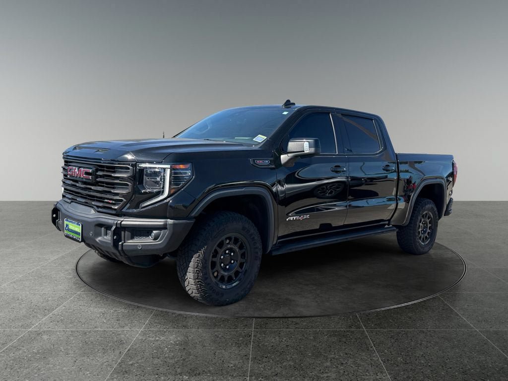 Used 2023 GMC Sierra 1500 AT4X w/ AT4X AEV Edition AWD/4WD image 3