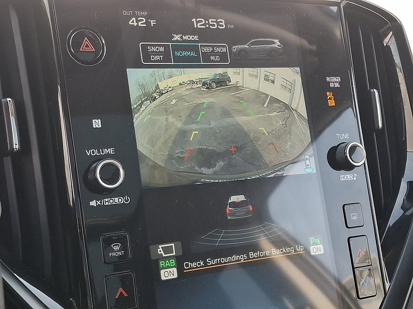 Certified 2023 Subaru Ascent Onyx Edition Limited image 19