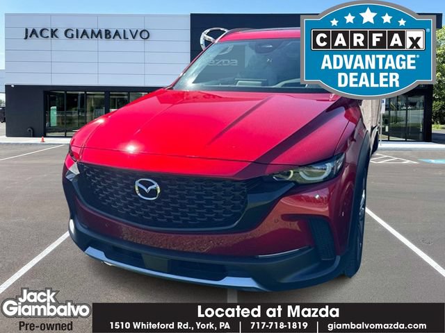 Certified 2026 MAZDA CX-50 AWD 2.5 S w/ Weather Package