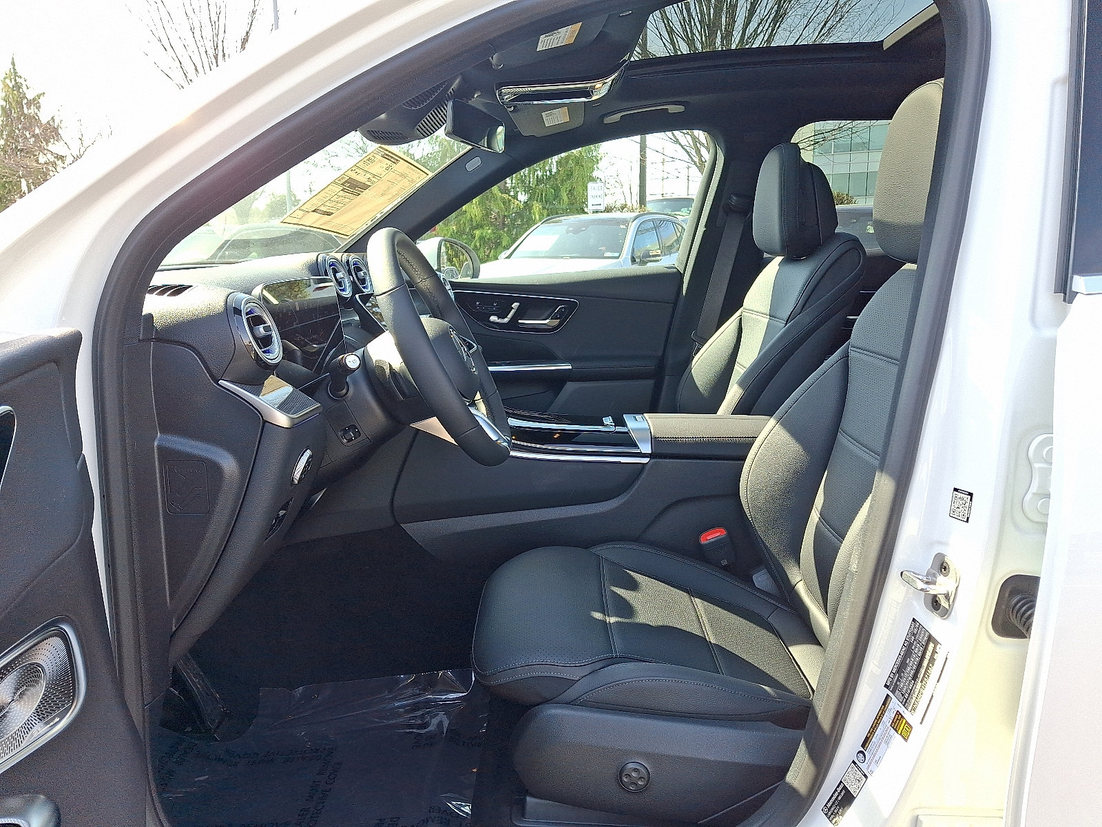 New 2026 Mercedes-Benz GLC 300 4MATIC image 11