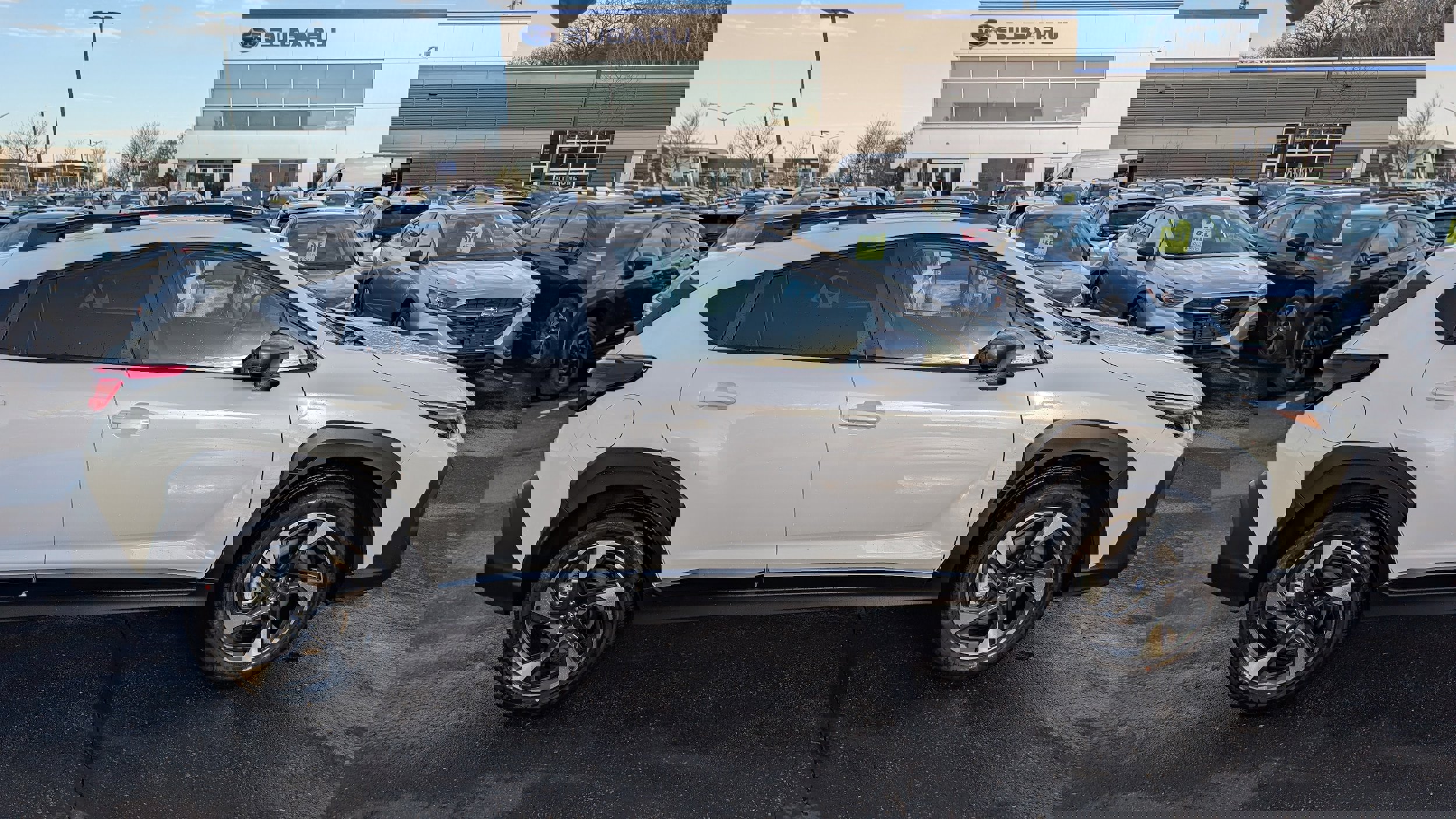 New 2025 Subaru Crosstrek 2.5i Limited image 2