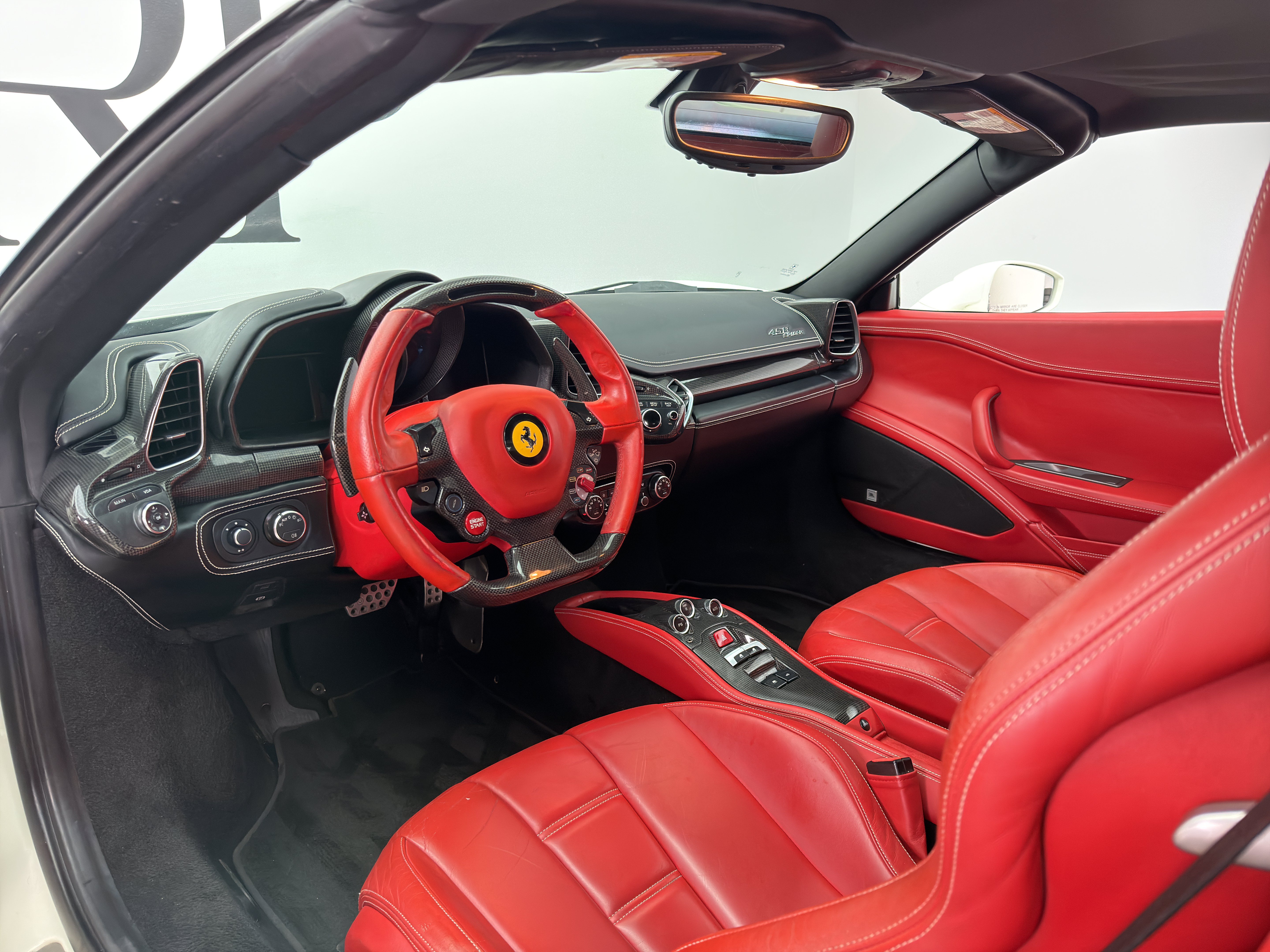 Used 2013 Ferrari 458 Spider RWD image 45