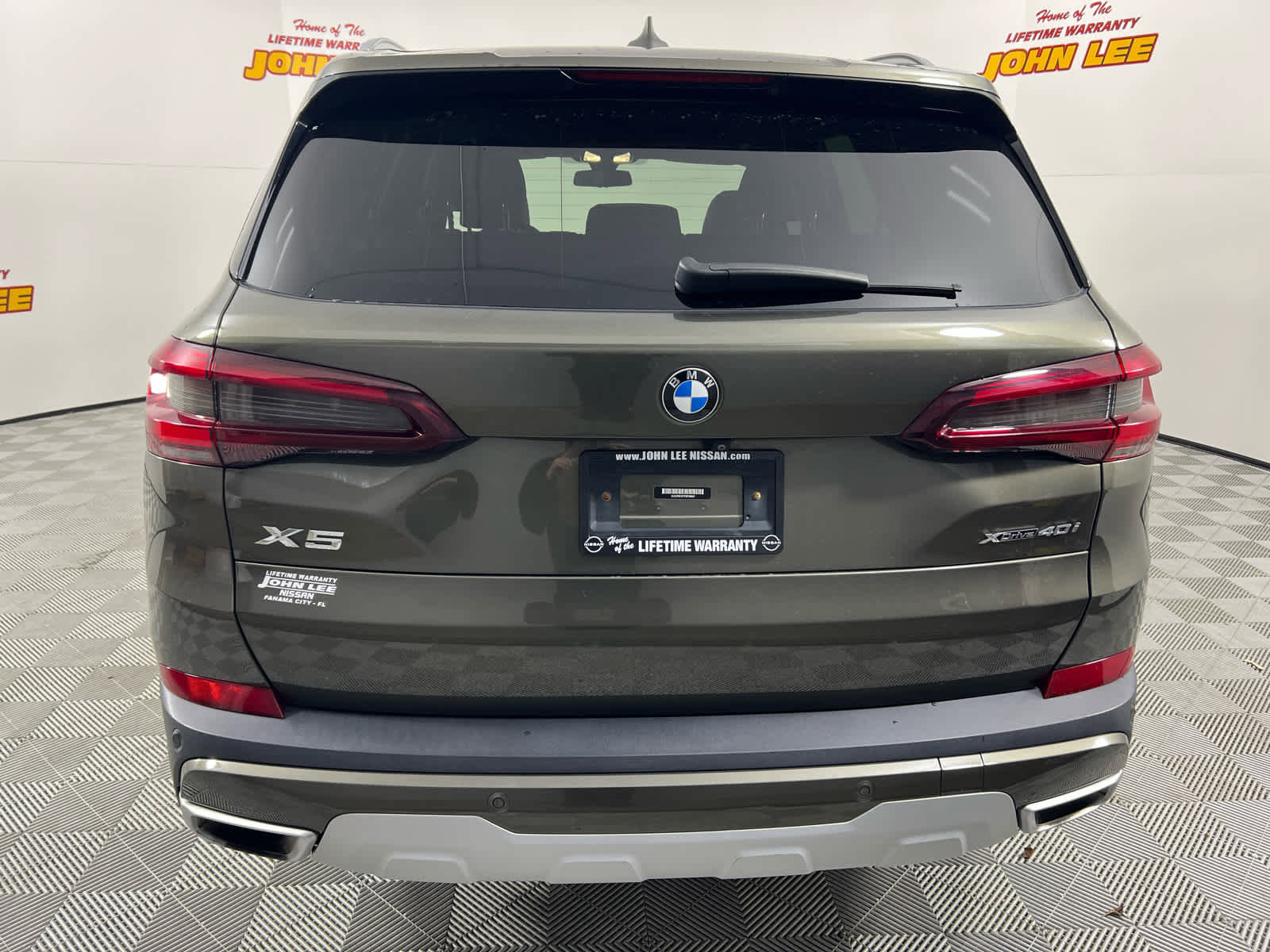 Used 2023 BMW X5 xDrive40i image 4