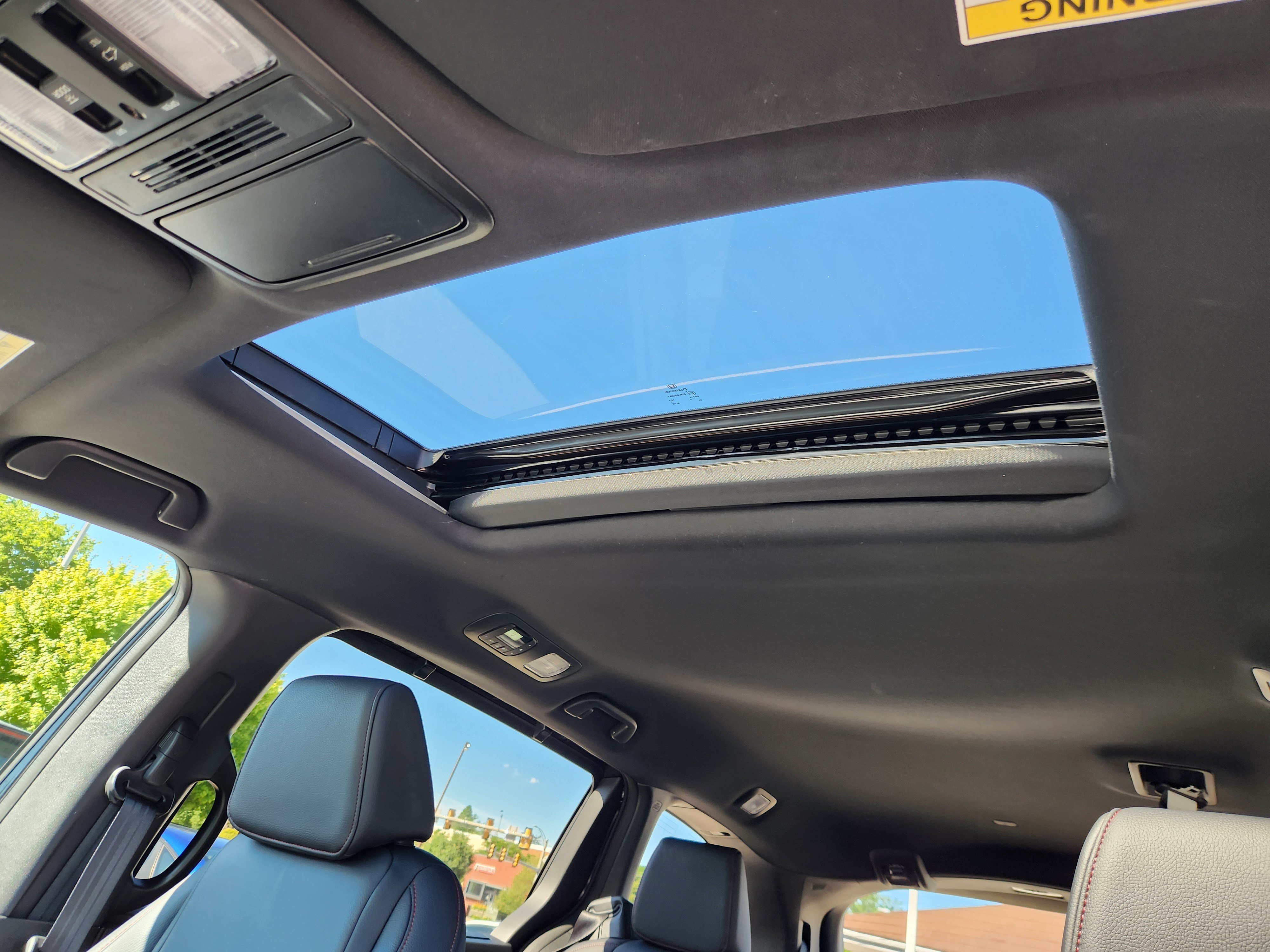 Certified 2025 Honda Odyssey Sport-L image 15