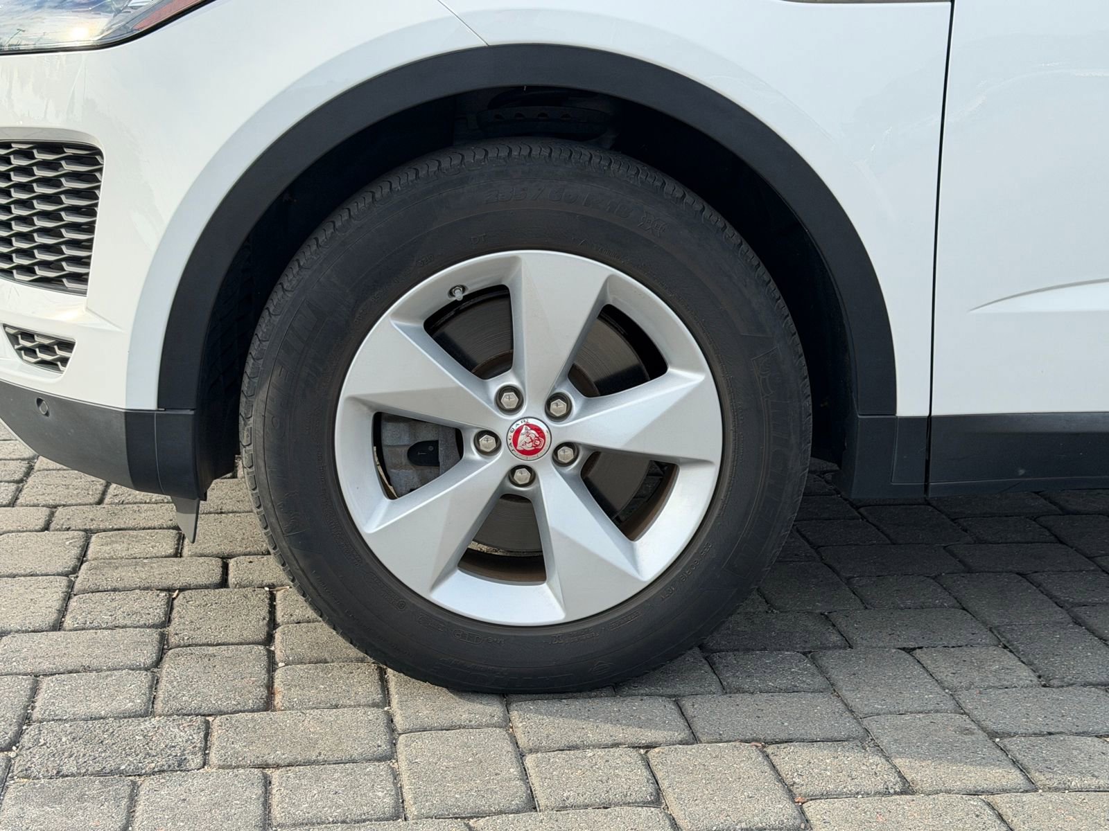 Used 2020 Jaguar E-PACE image 13