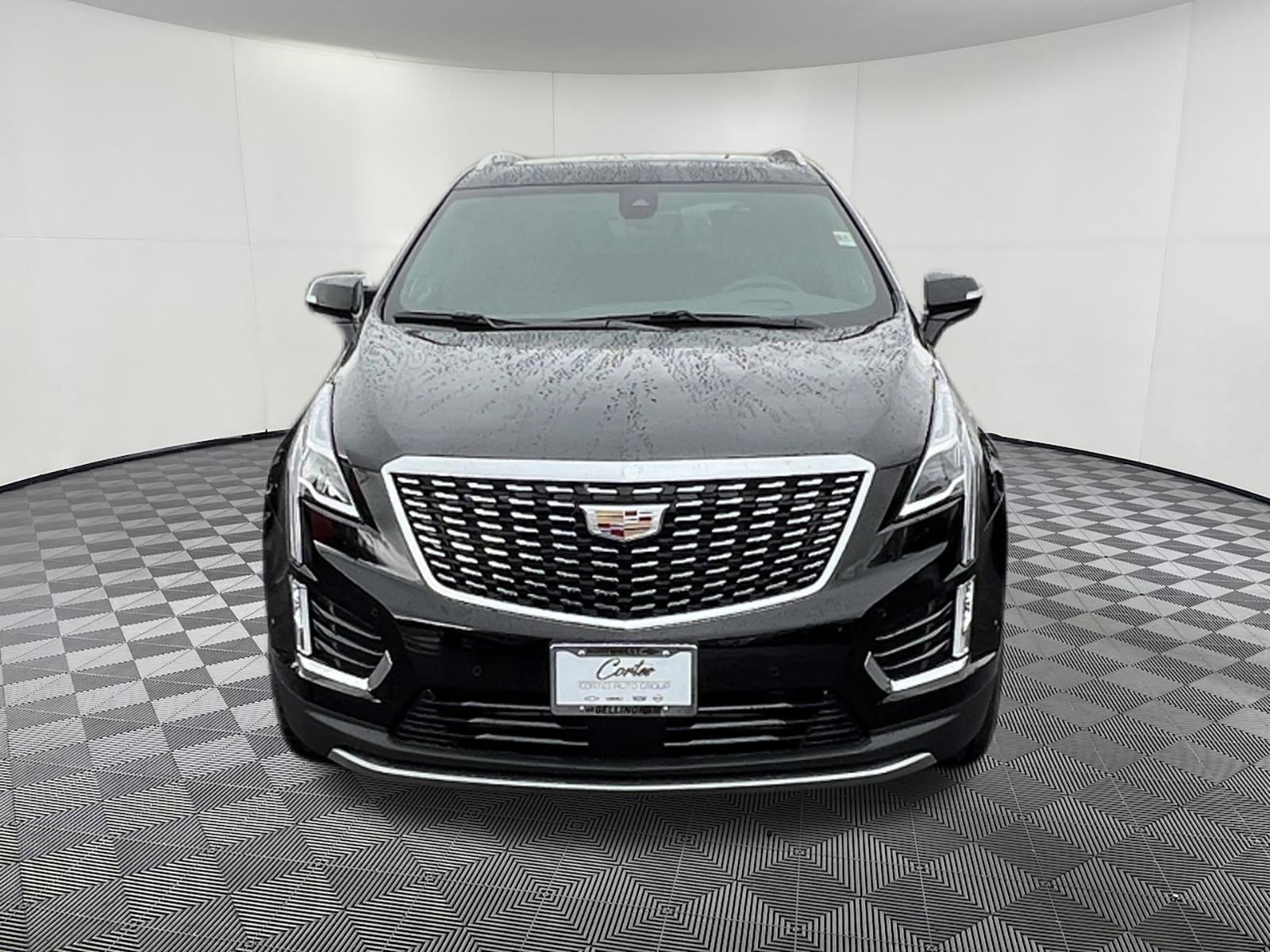 New 2026 Cadillac XT5 Premium Luxury image 2