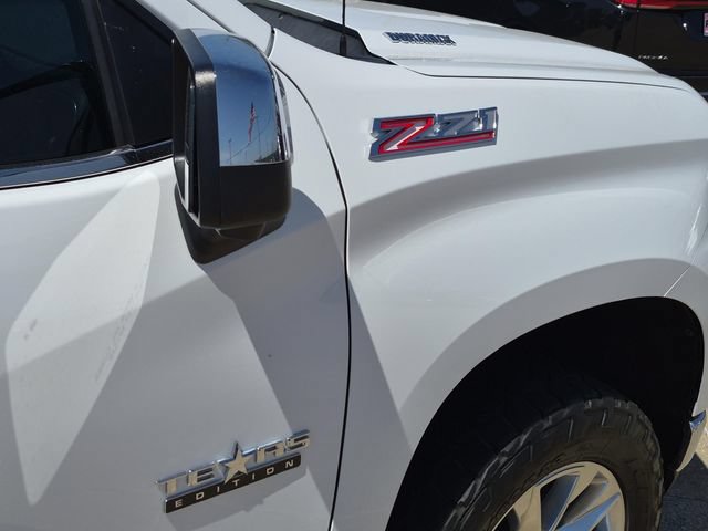 Used 2021 Chevrolet Silverado 1500 LTZ AWD/4WD image 10