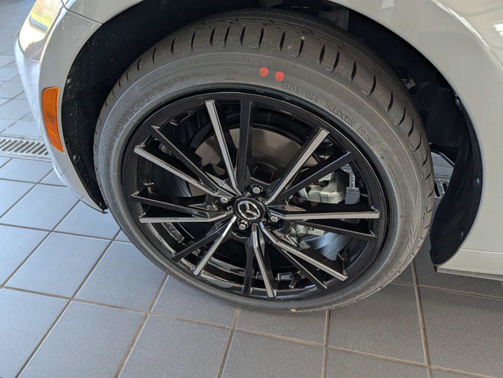 New 2026 MAZDA MX-5 Miata Grand Touring w/ Weather Package RWD image 10