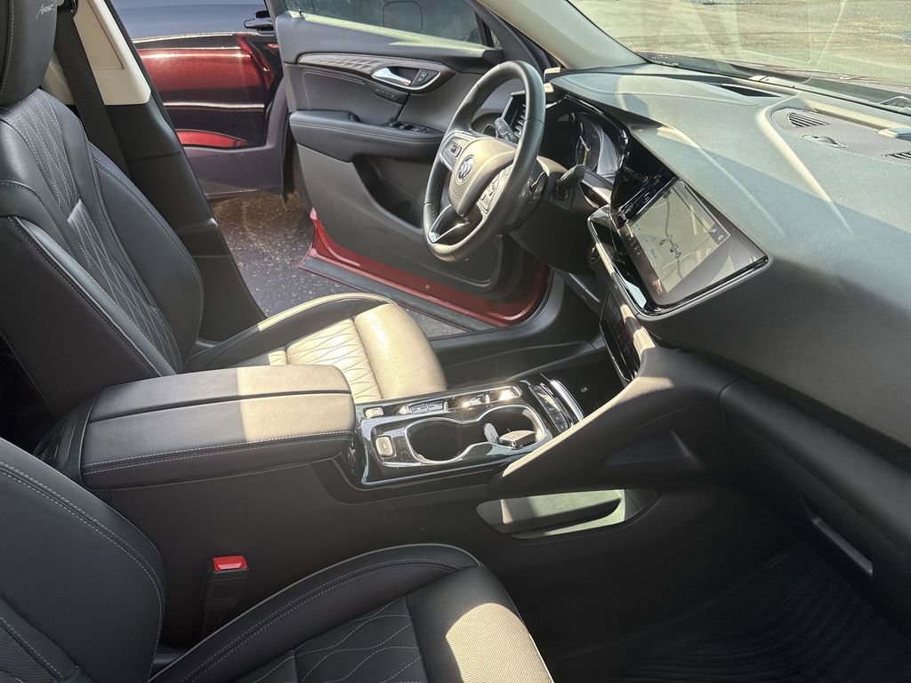 Certified 2023 Buick Envision Avenir image 13