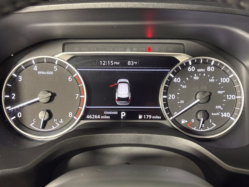 Used 2025 Nissan Rogue SV FWD image 33