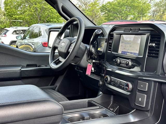 Certified 2022 Ford F150 XL w/ STX Appearance Package AWD/4WD image 31